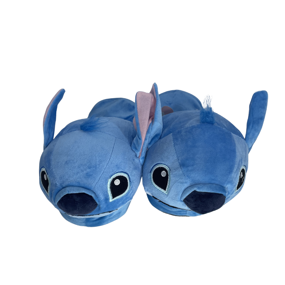 PANTUFLAS TALLE UNICO STITCH 26CM (39-40)