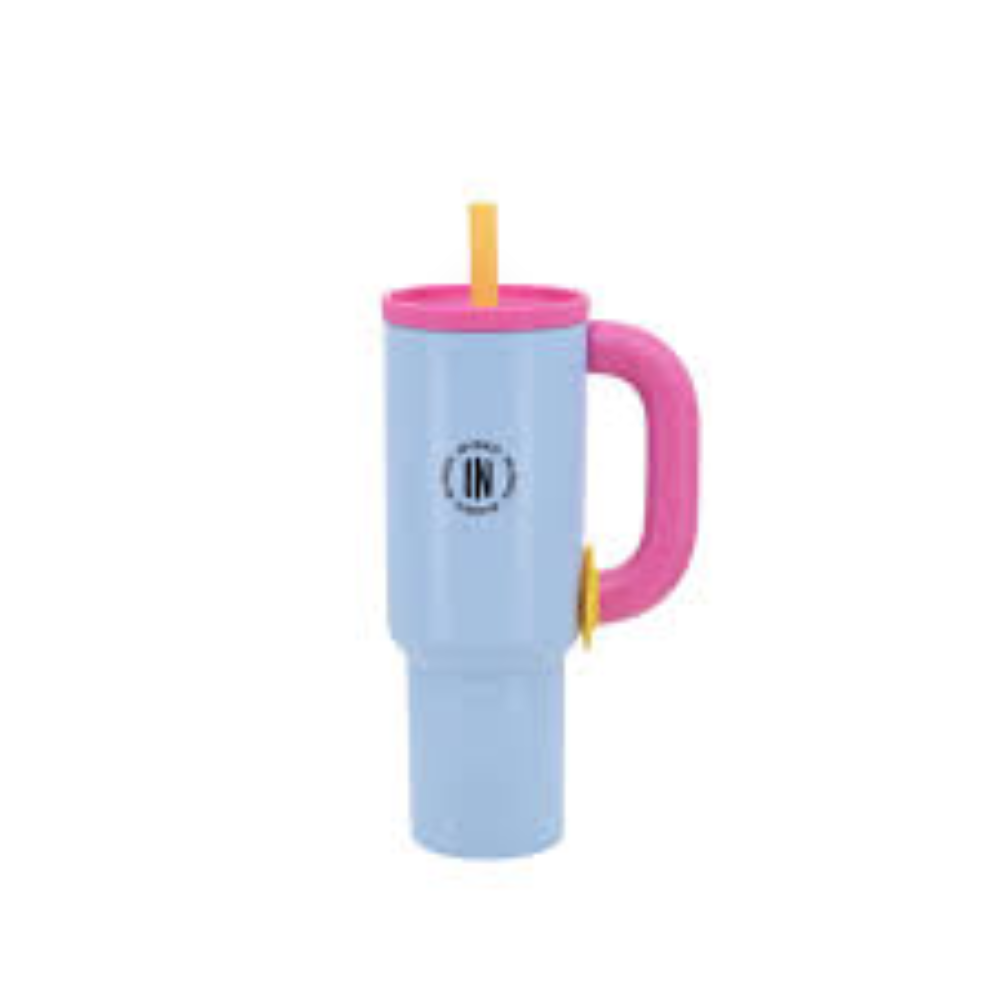 VASO TERMICO JARRA BICOLOR