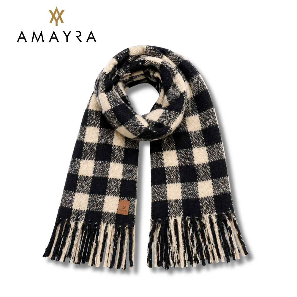 BUFANDA NUBE CUADRILLE AMAYRA