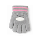 GUANTES INFANTIL ESTAMPA KAWAII
