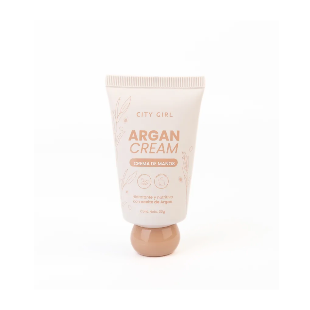 CREMA PARA MANOS ARGAN