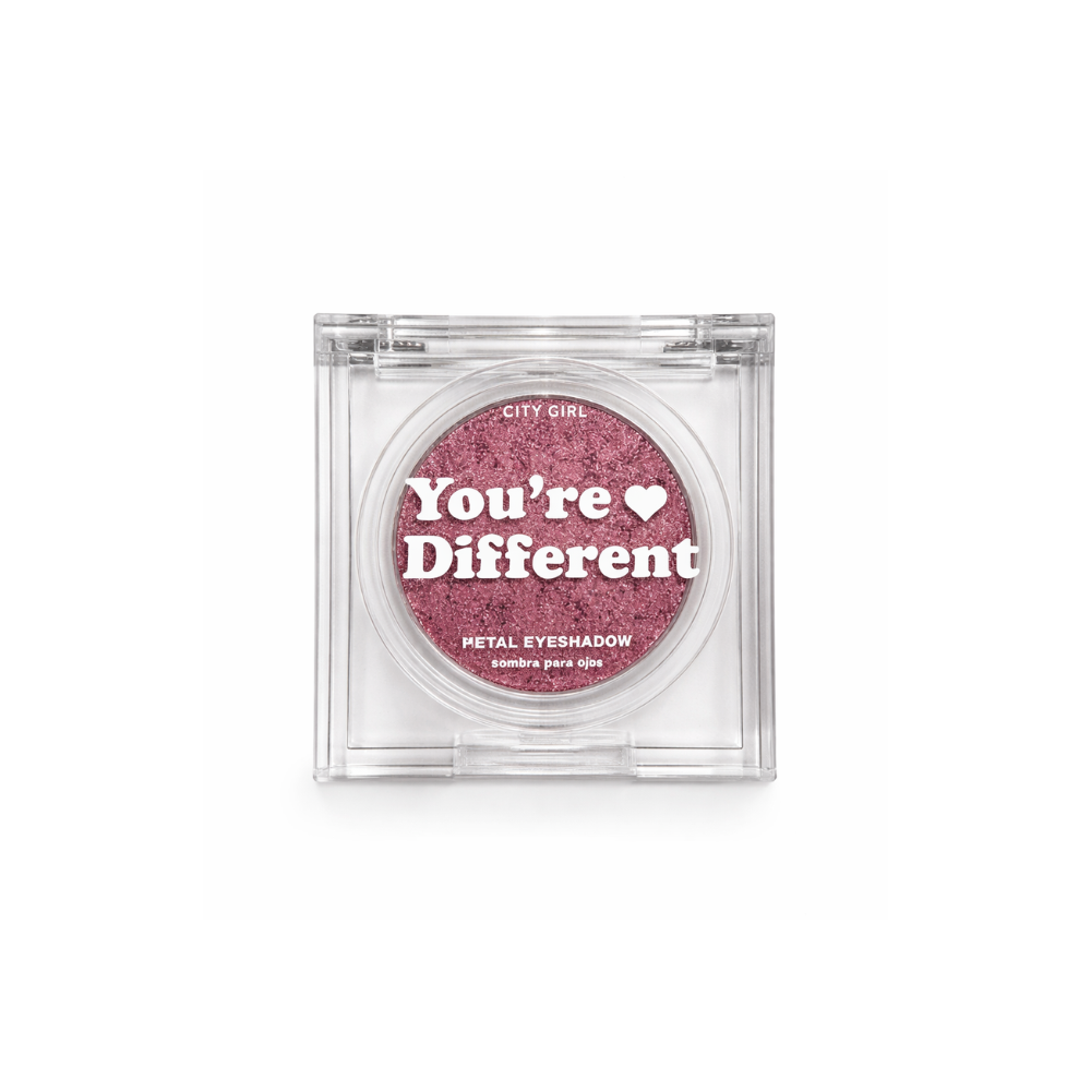 SOMBRA DE OJOS YOU RE DIFFERENT