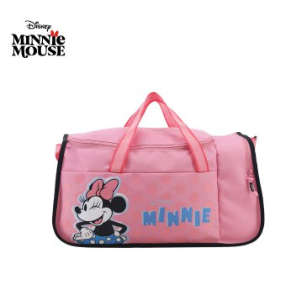 BOLSO 19.5" ESTAMPA MINNIE MOUSE DISNEY