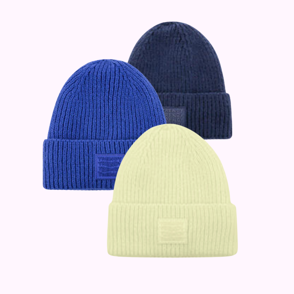 GORRO INFANTIL TRENDY