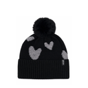 GORRO CON POMPON ESTAMPA OREIRO LOVE