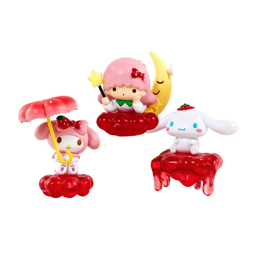 CAJA SORPRESA KUROMI FRESA