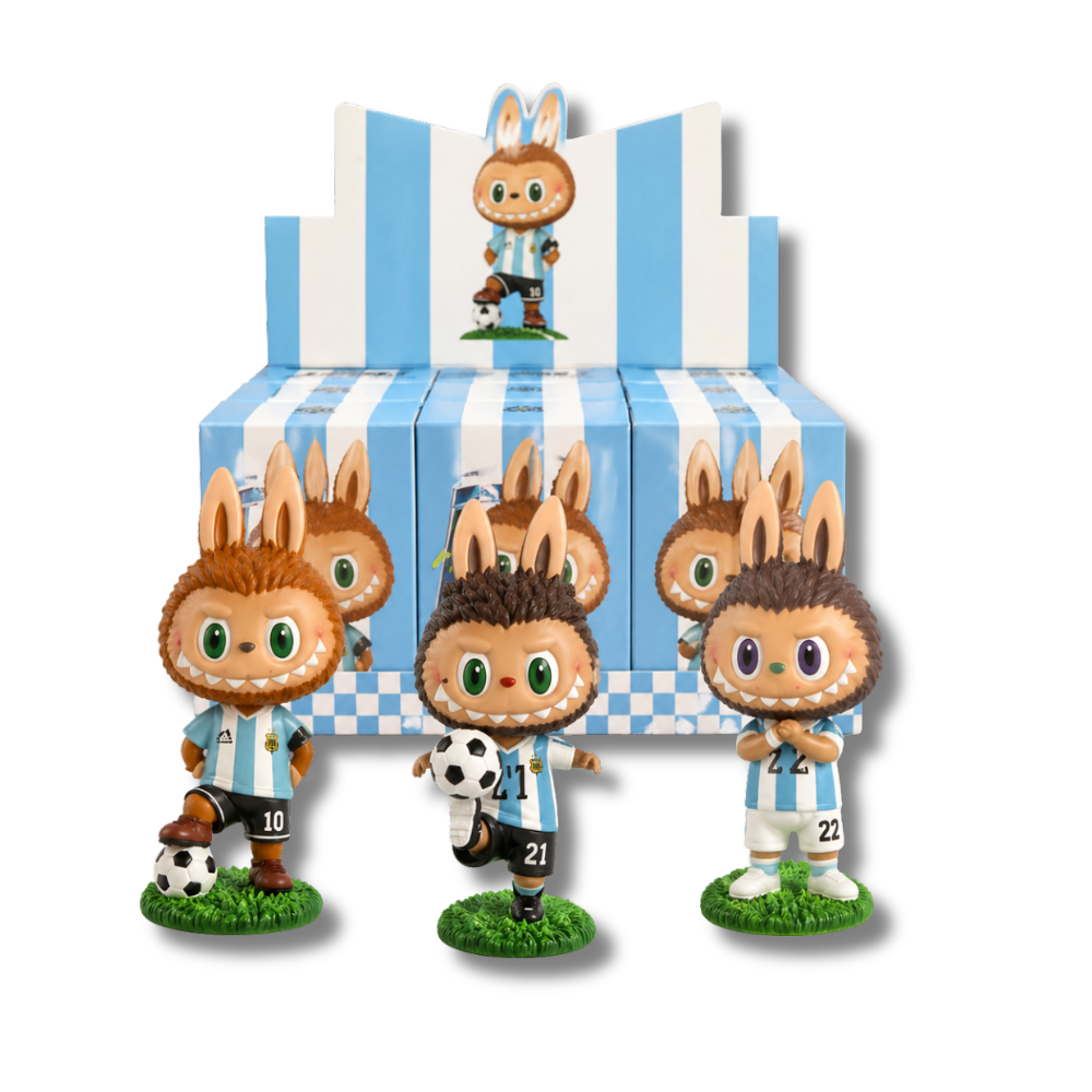 CAJA SORPRESA LABUBU ARGENTINA