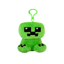 LLAVERO CHARM PERSONAJES MINECRAFT