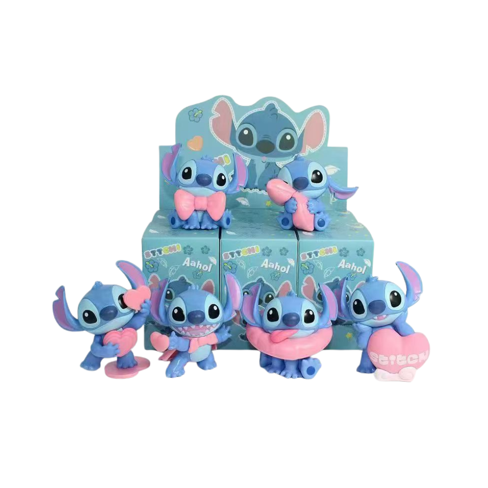 CAJA SORPRESA STICH