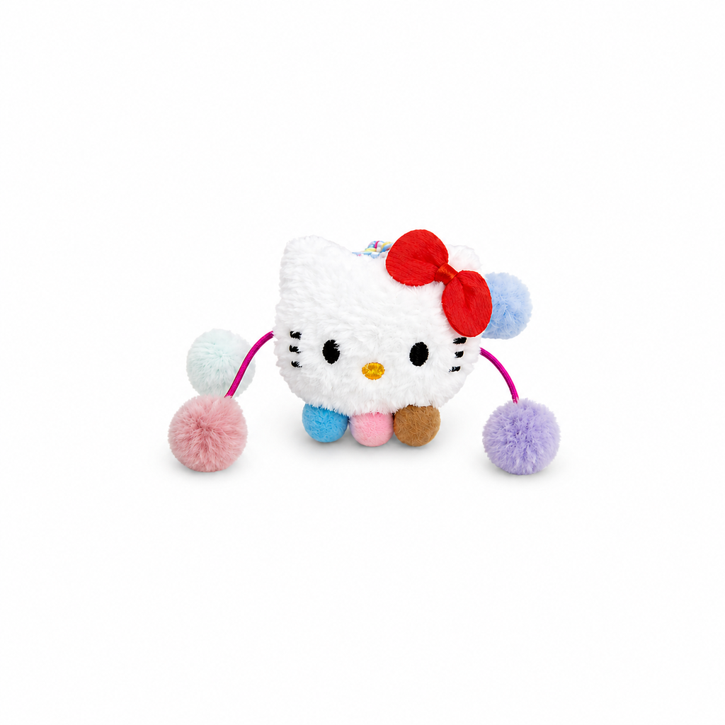 COLERO SCUNZI POMPON SANRIO