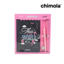 DIARIO INTIMO SECRET DREAM PINK CHIMOLA
