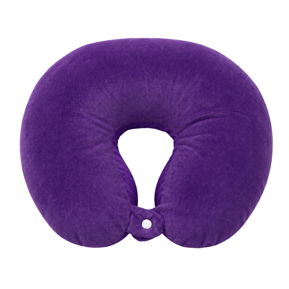 ALMOHADON DE VIAJE INFLUENCER MICROBEAD