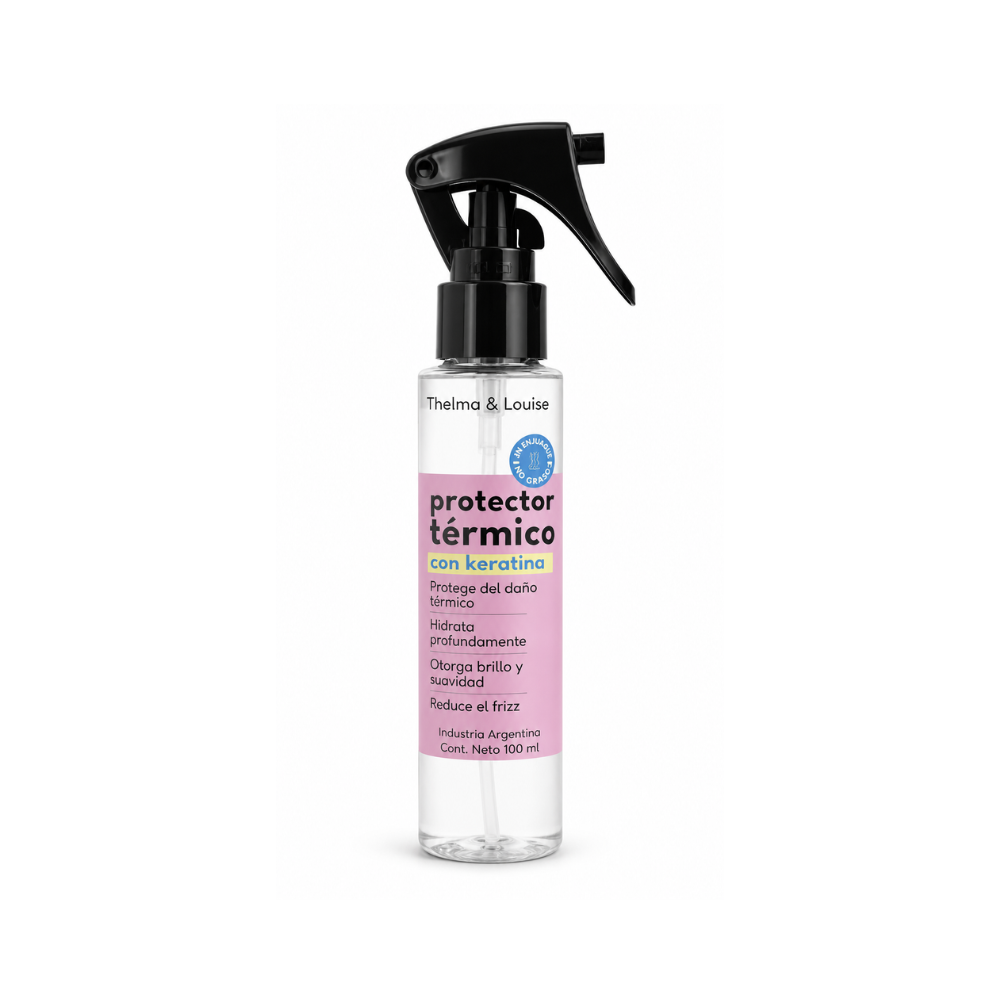 PROTECTOR TERMICO CON KERATINA TYL