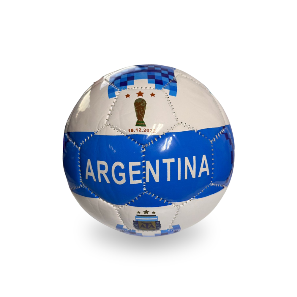 PELOTA N2 ARGENTINA MUNDIAL AFA