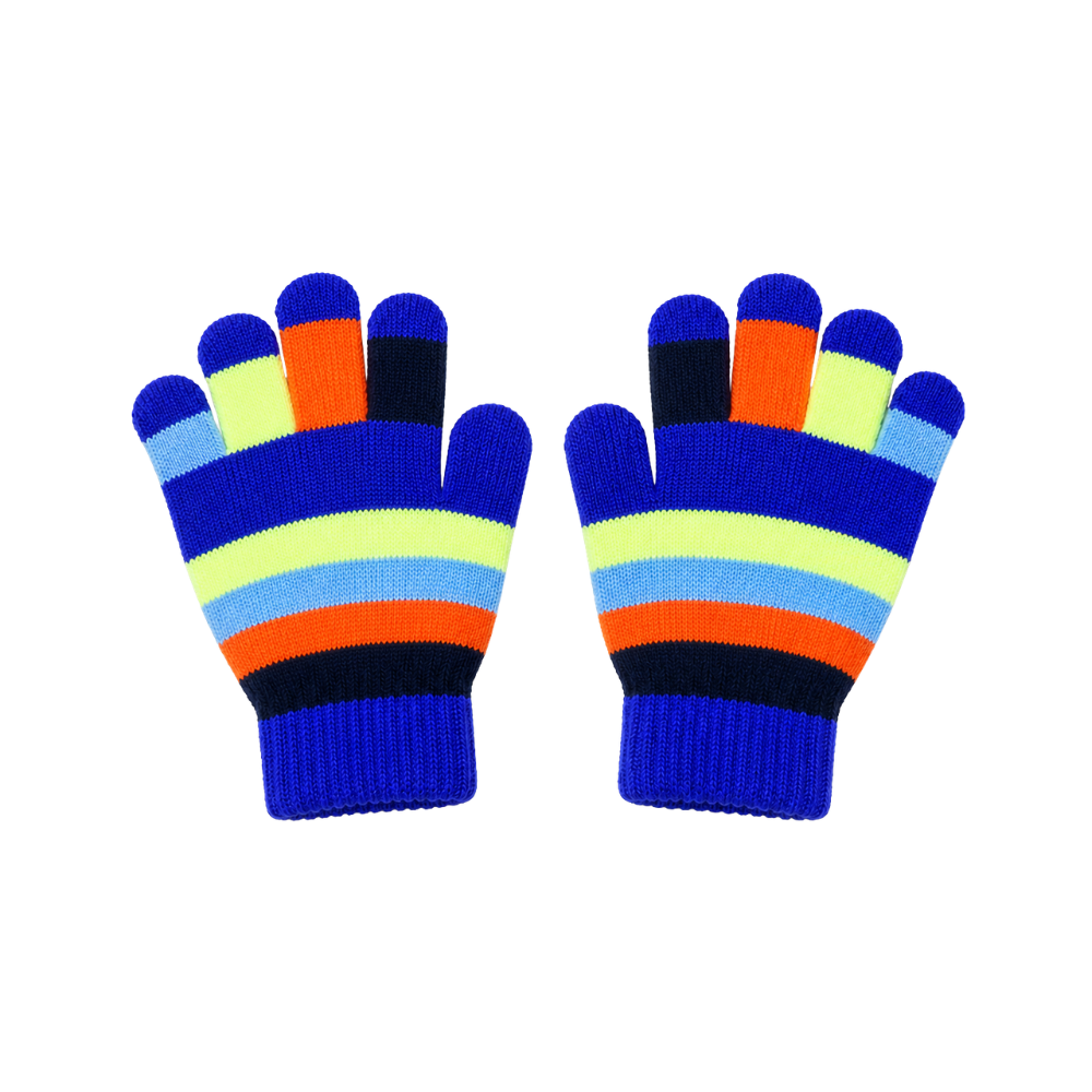 GUANTE INFANTIL MULTICOLOR TRENDY
