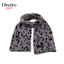 BUFANDA ANIMAL PRINT OREIRO LOVE