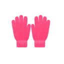 GUANTES COLOR LISO CHENILLE TRENDY