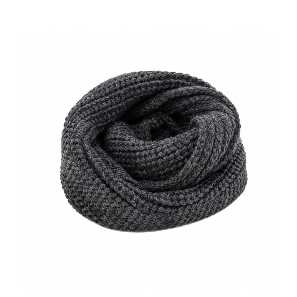 CUELLO TRENZADO INFINITO TRENDY