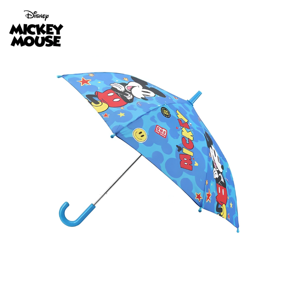 PARAGUAS 17" MINNIE & MICKEY MOUSE DISNEY
