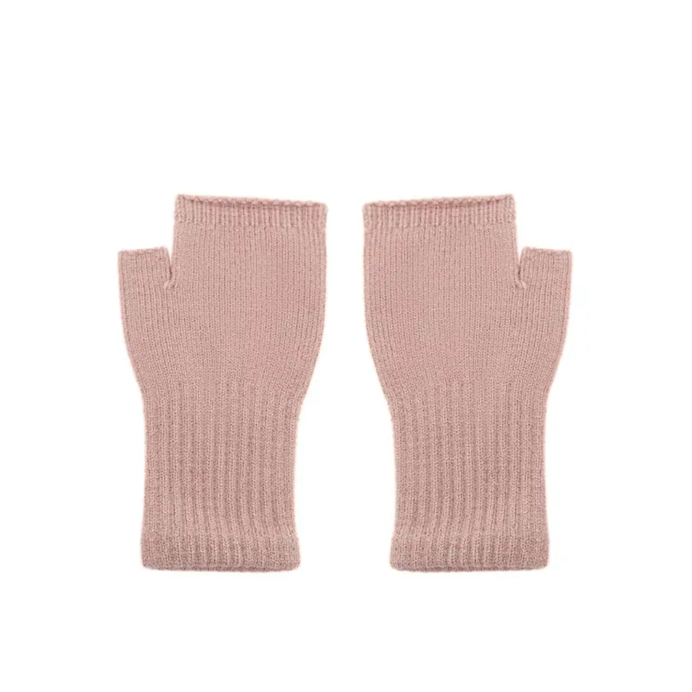 GUANTES MITONES APLIQUE TRENDY
