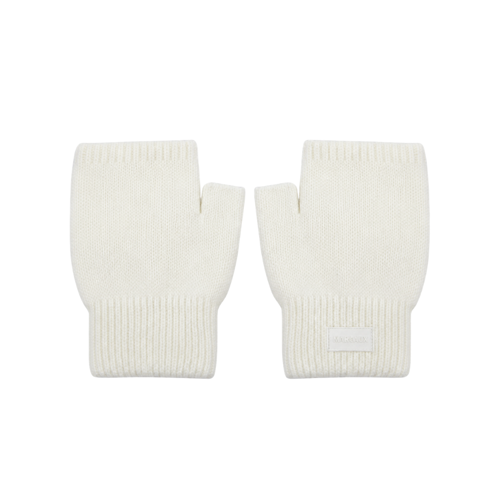 GUANTES MITONES APLIQUE TRENDY