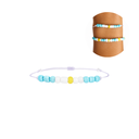 PULSERA MOSTACILLAS ARGENTINA