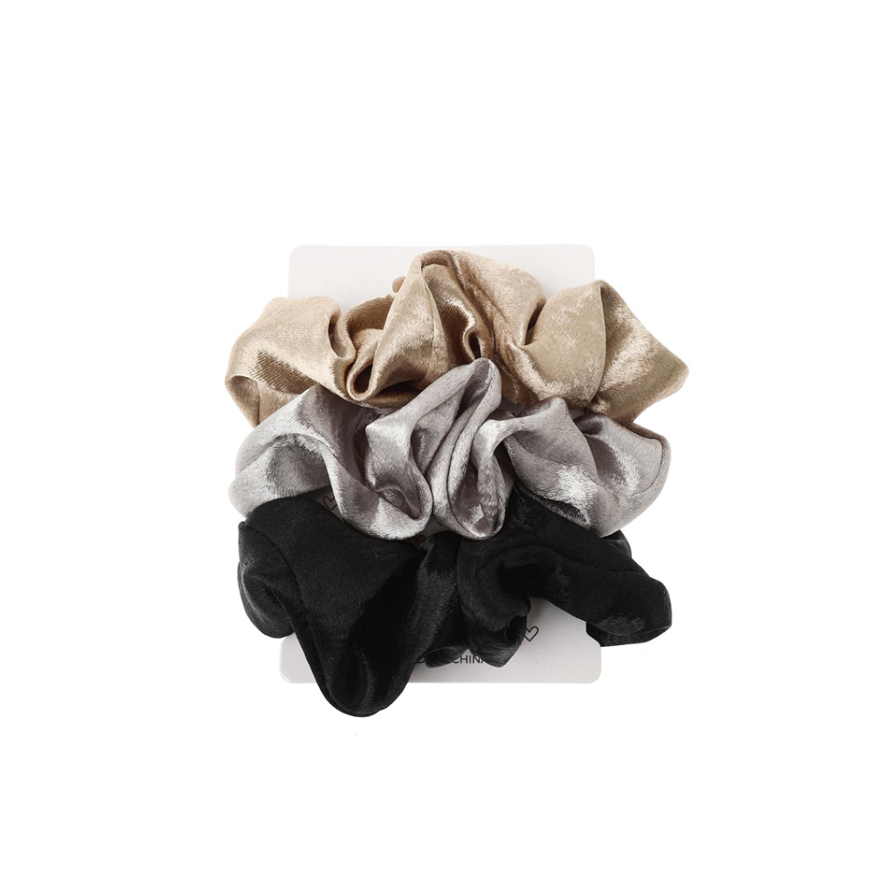 SET COLERO SCUNZI X3 METALIZADO