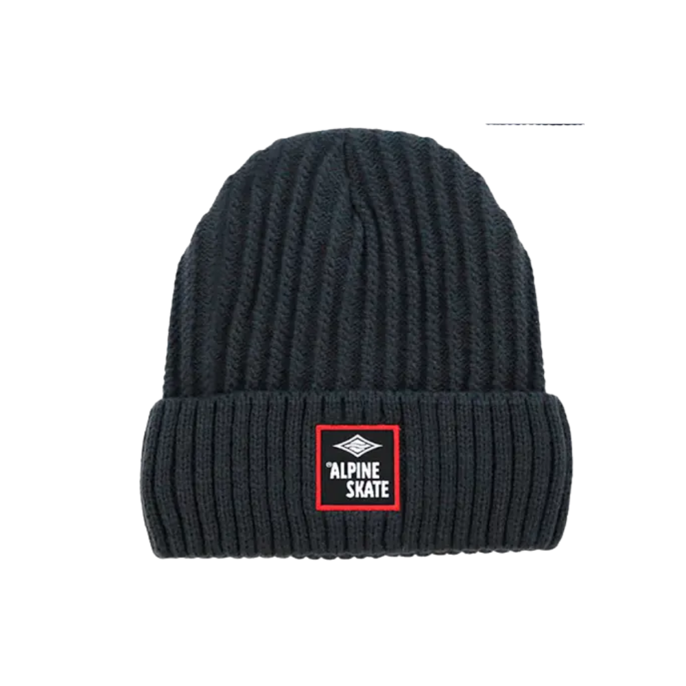 GORRO APLIQUE FRONTAL ALPINE SKATE