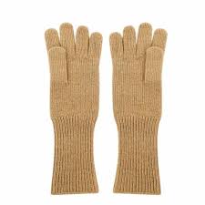 GUANTES LARGOS APLIQUE OREIRO LOVE
