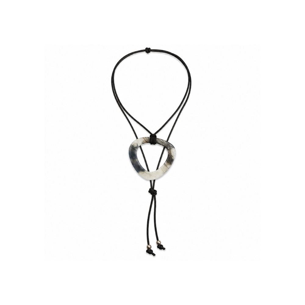 COLLAR CHOKER DIJE ANCHO FRONTAL
