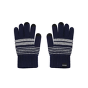 GUANTES BICOLOR RAYADO TOUCH BOSSI