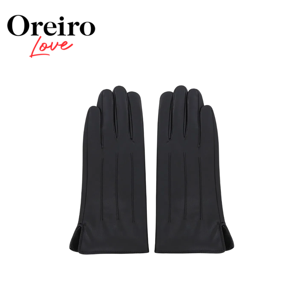GUANTES COLOR LISO OREIRO LOVE