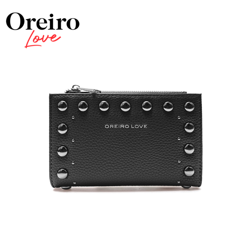 BILLETERA CON TACHAS OREIRO LOVE