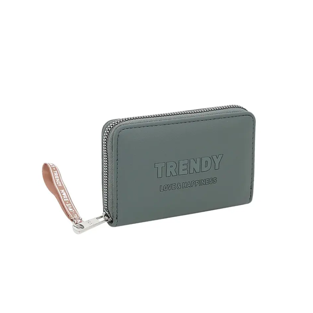 BILLETERA APLIQUE FRONTAL TRENDY