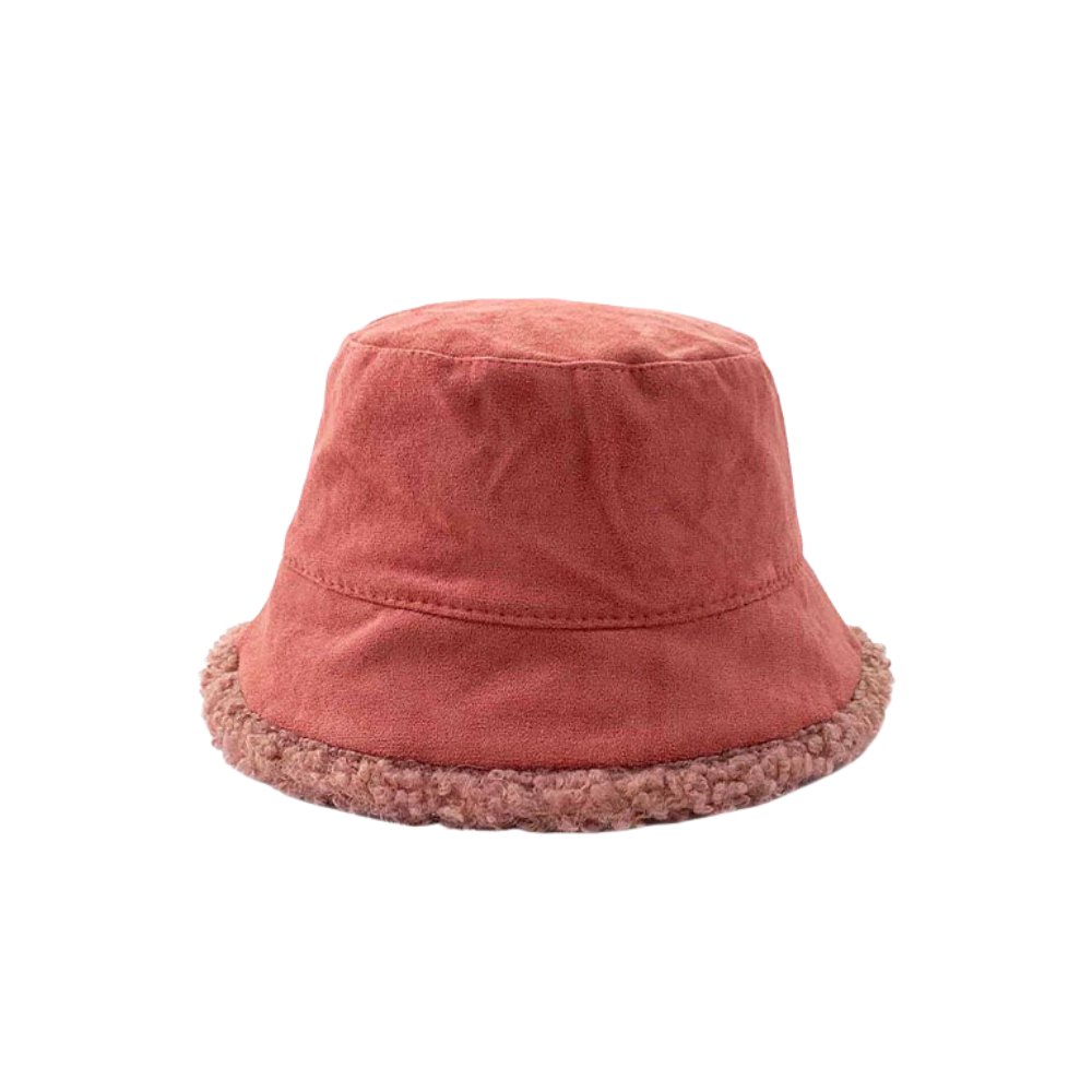 PILUSO REVERSIBLE COLOR LISO TRENDY