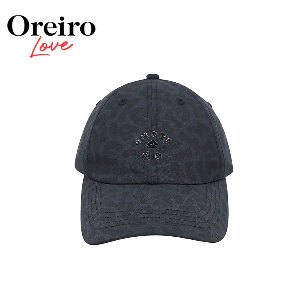 GORRA CAP ANIMAL PRINT OREIRO LOVE