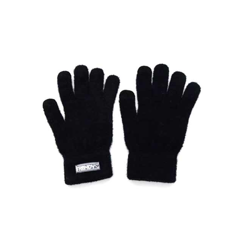 GUANTES APLIQUE FRONTAL TRENDY