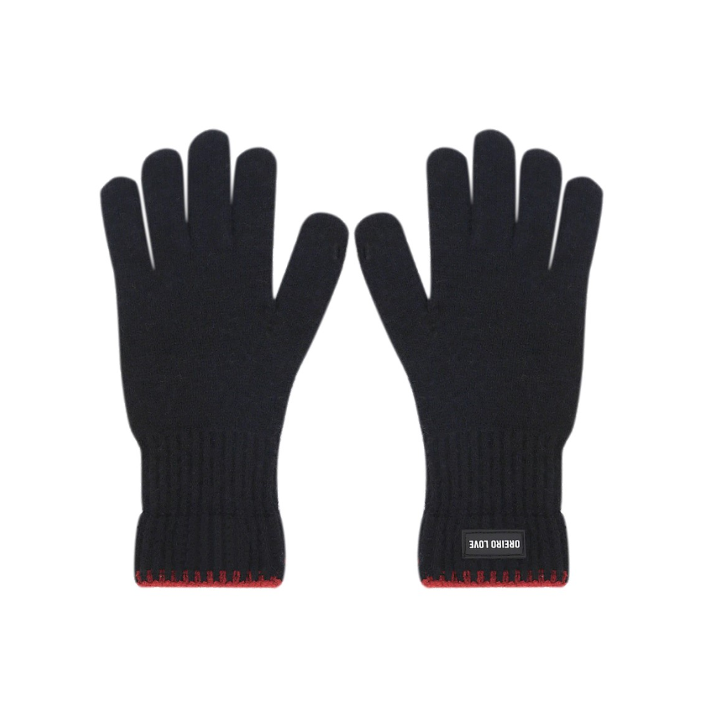 GUANTES BICOLOR OREIRO LOVE