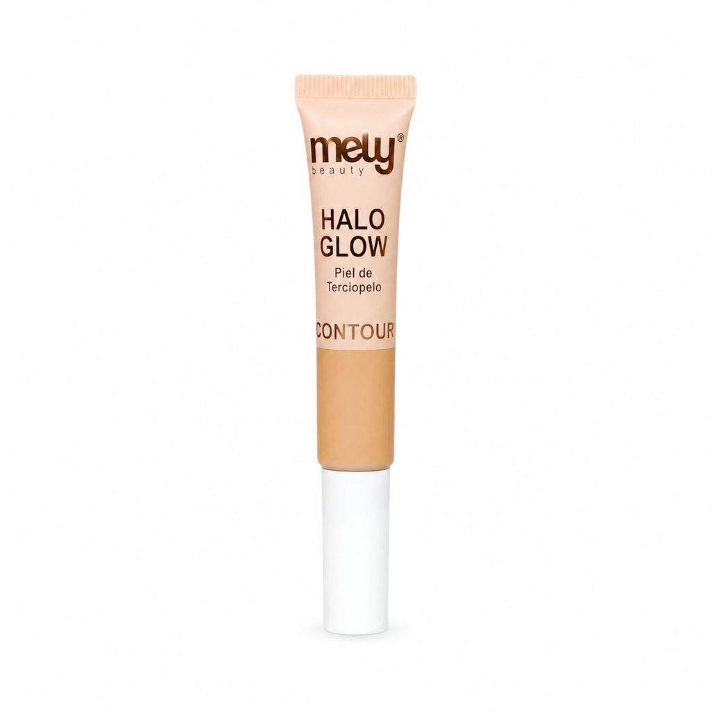 CONTORNO LIQUIDO GLOW MELY