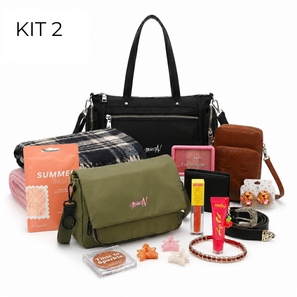 KIT EMPRENDEDOR N°2