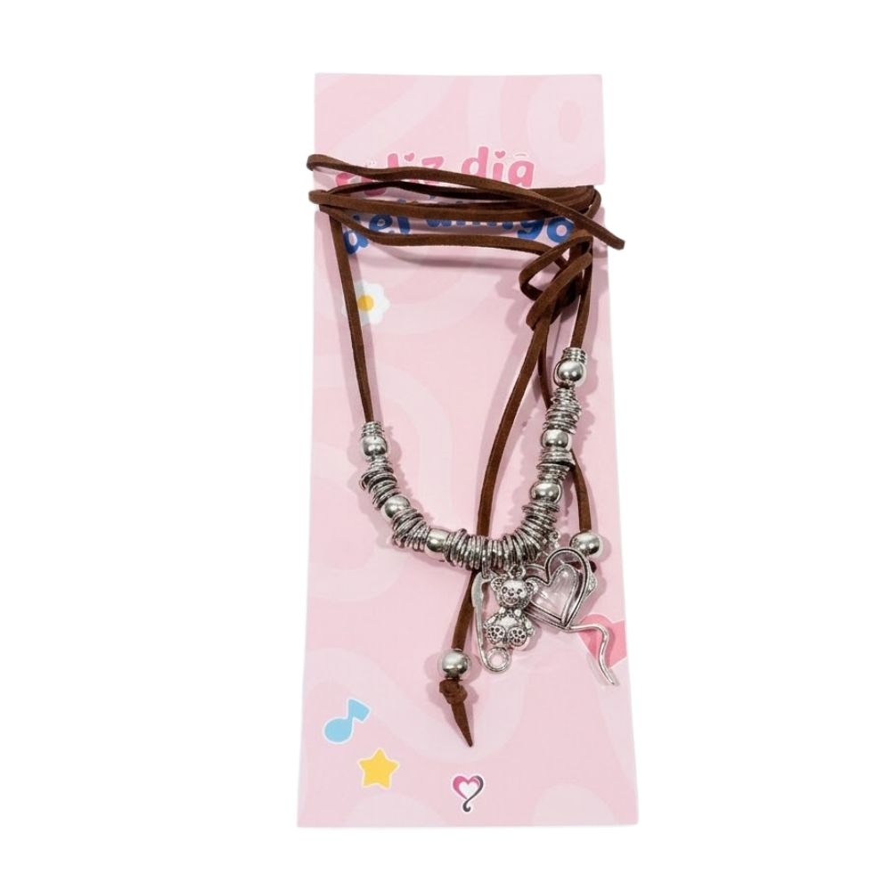 COMBO 11 DIA DEL AMIGO COLLAR CHOCKER