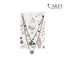 SET COLLAR DE LA AMISTAD CON DIJES