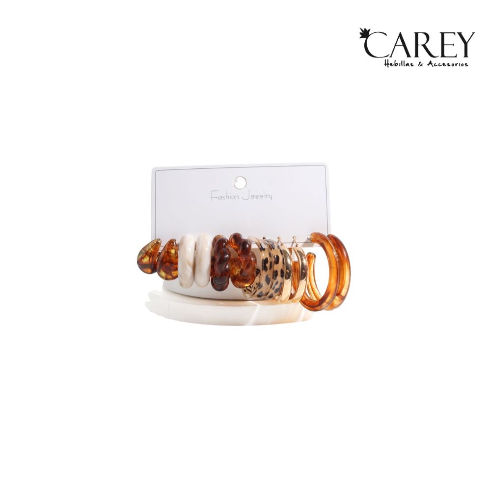 SET AROS X6 COLGANTES