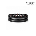 PULSERA HOMBRE VINTAGE CON CIERRE IMANTADO CAREY