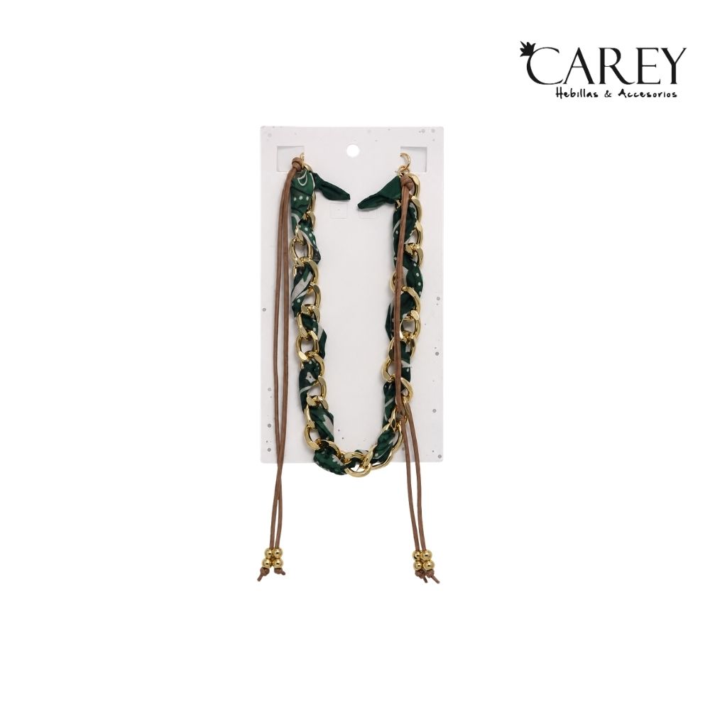 COLLAR DOBLE CADENA