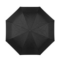 PARAGUAS 25" AUTOMATICO NEGRO
