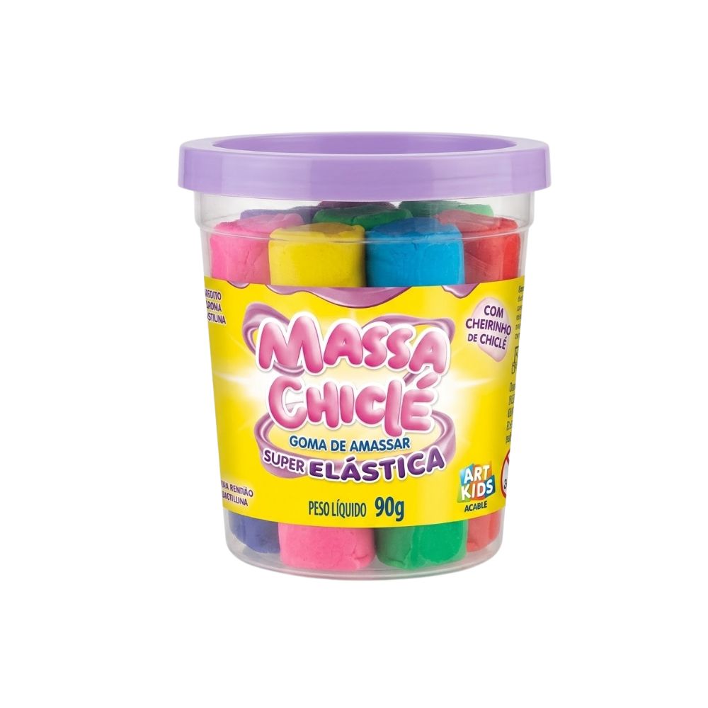 MASA CHICLE ART KIDS SÚPER ELÁSTICA