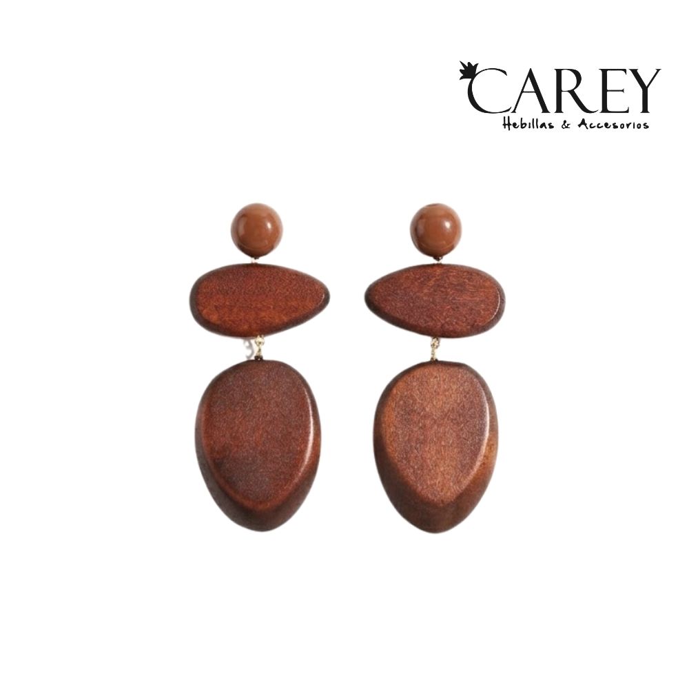 AROS DE MADERA CAREY