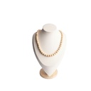 COLLAR GARGANTILLA CHUNKY BEADS CAREY