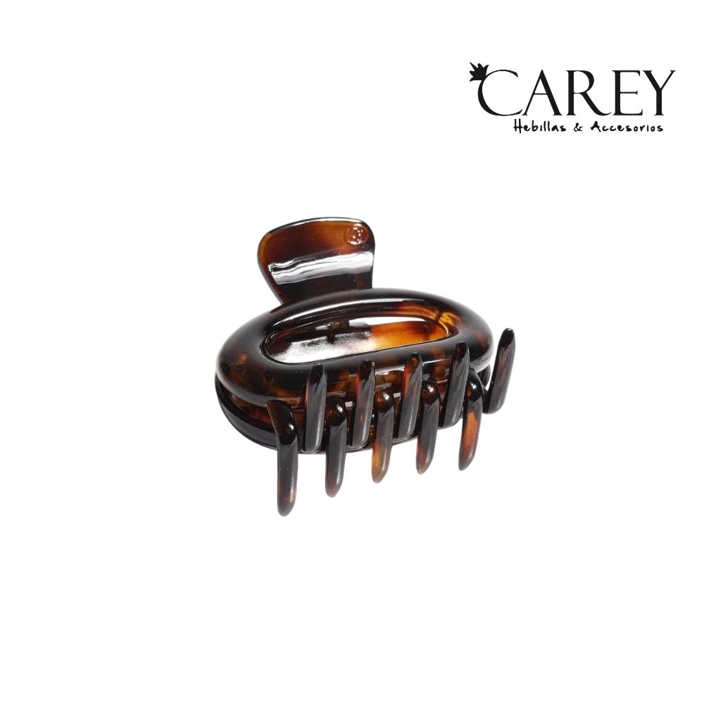 BROCHE PINZA DE PELO MEDIANO CAREY